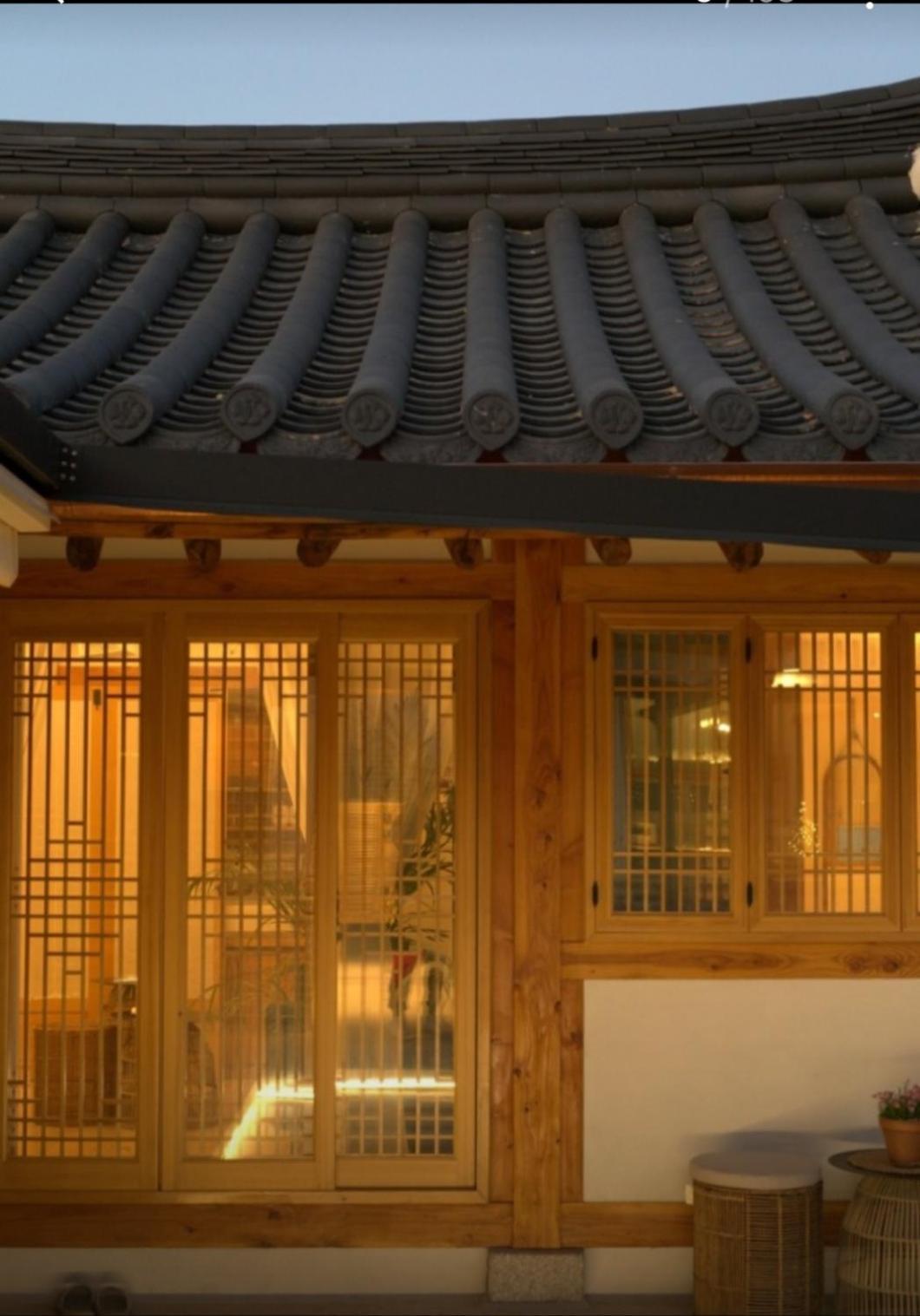 גייאונגג'ו Dongparang Hanok Stay מראה חיצוני תמונה